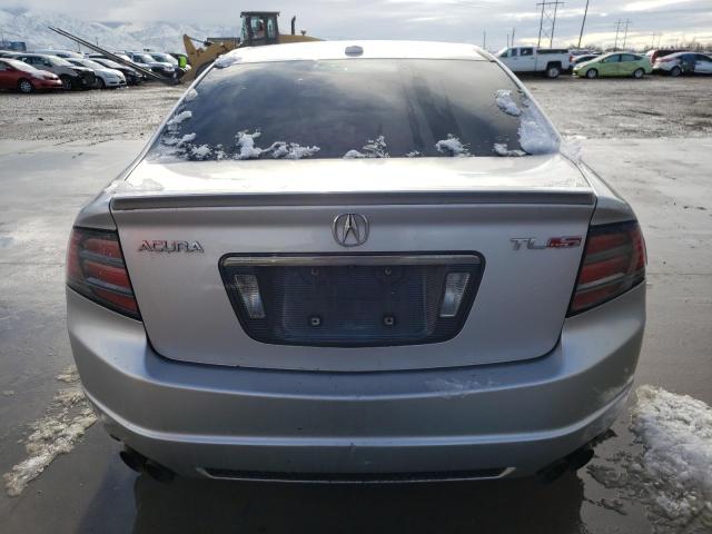 Photo 6 from auction – 2008 ACURA TL TYPE S with VIN 19UUA76568A011344