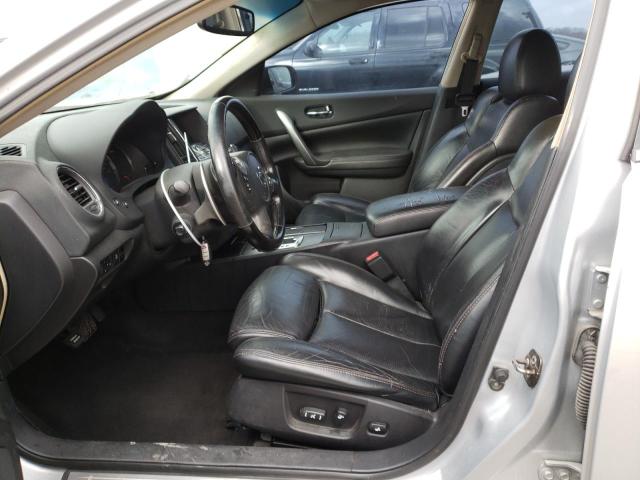 Photo 7 from auction – 2010 NISSAN MAXIMA S with VIN 1N4AA5AP7AC852880