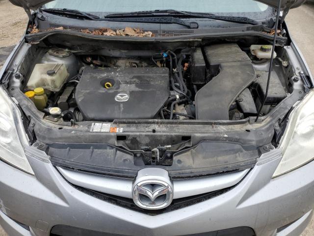 Photo 11 from auction – 2010 MAZDA 5 with VIN JM1CR2W31A0378913