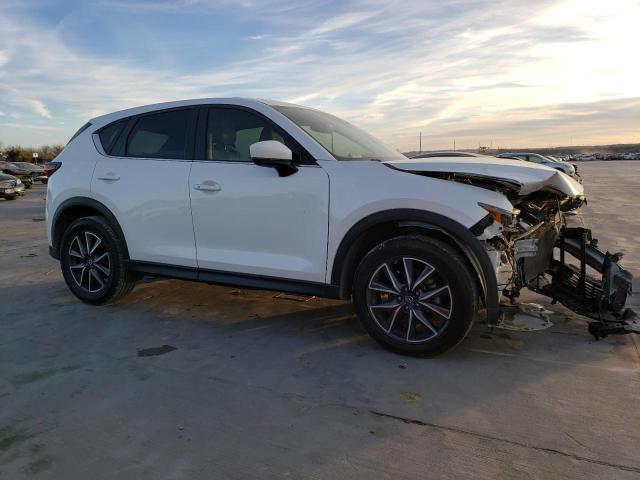 Photo 4 from auction – 2018 MAZDA CX-5 TOURI with VIN JM3KFACMXJ1346703