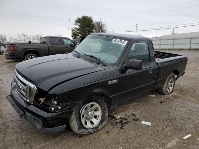 FORD RANGER 2010 with VIN 1FTKR1AD3APA73412 - Photo from auction