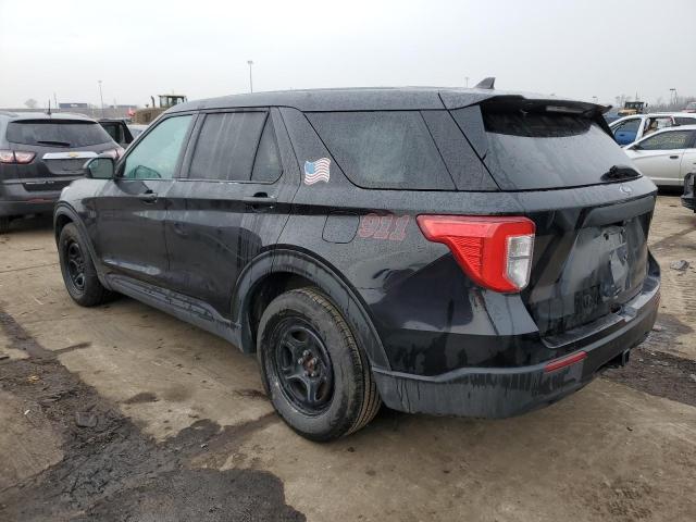 Photo 2 from auction – 2020 FORD EXPLORER P with VIN 1FM5K8AC5LGA03779