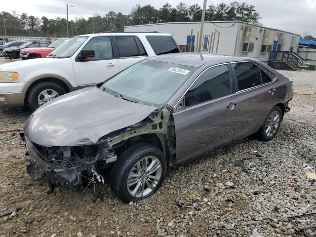 Photo 1 from auction – 2017 TOYOTA CAMRY LE with VIN 4T1BF1FK8HU775751