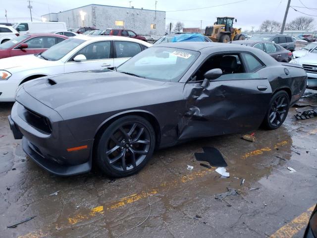 DODGE CHALLENGER 2019 with VIN 2C3CDZJG3KH587489 - Photo from auction