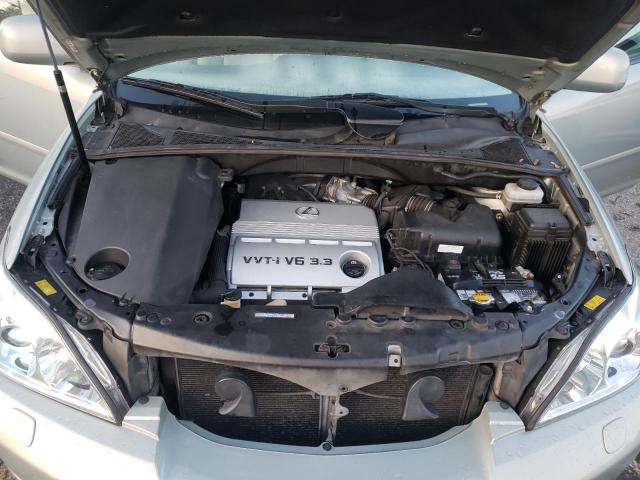 Photo 12 from auction – 2006 LEXUS RX 330 with VIN JTJHA31U660102301