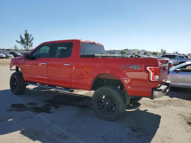 Photo 2 from auction – 2015 FORD F150 SUPER with VIN 1FTFW1EF4FFB99135