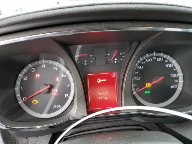 Photo 9 from auction – 2011 GMC TERRAIN SL with VIN 2CTFLREC2B6443340