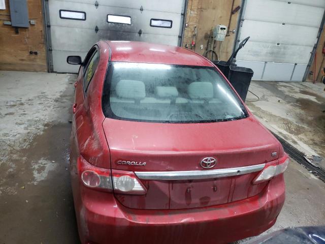 Photo 6 from auction – 2011 TOYOTA COROLLA BA with VIN 2T1BU4EE4BC590687