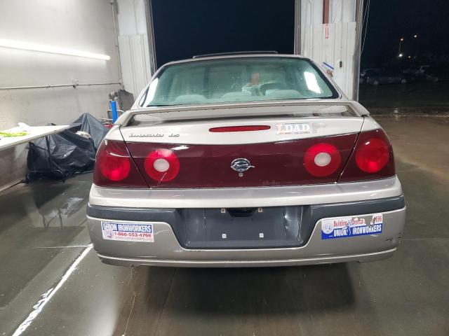 Photo 6 from auction – 2003 CHEVROLET IMPALA LS with VIN 2G1WH52K739282963