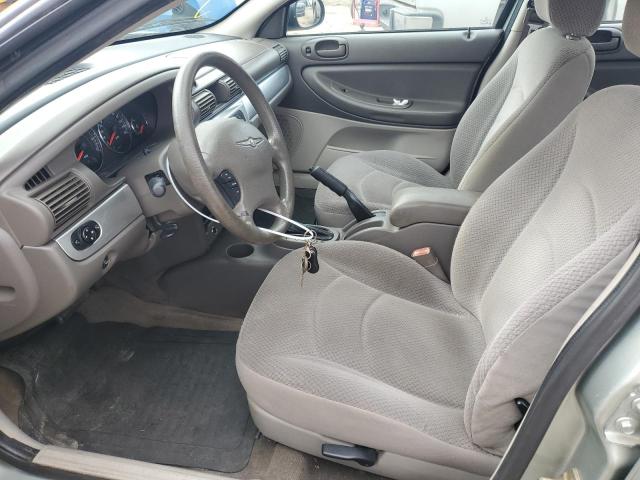 Photo 7 from auction – 2005 CHRYSLER SEBRING TO with VIN 1C3EL56RX5N501802