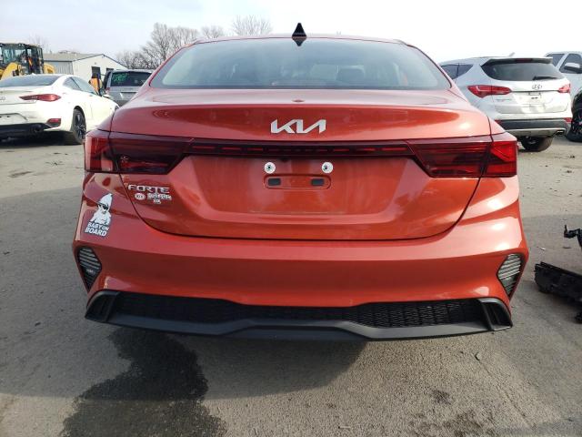 Photo 6 from auction – 2022 KIA FORTE FE with VIN 3KPF24AD7NE431818