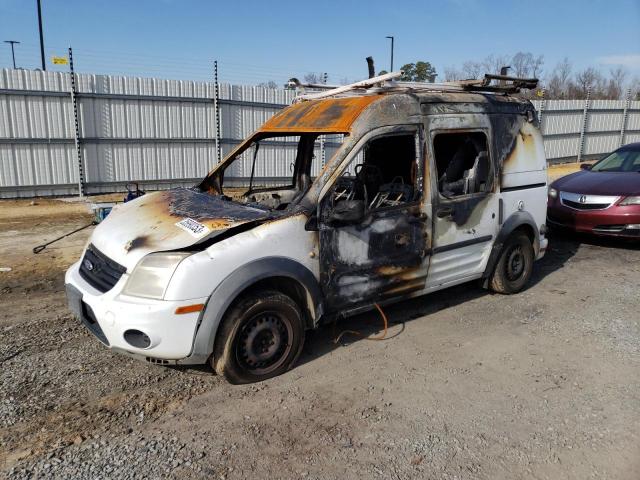 FORD TRANSIT CO 2011 with VIN NM0LS7BN4BT067403 - Photo from auction