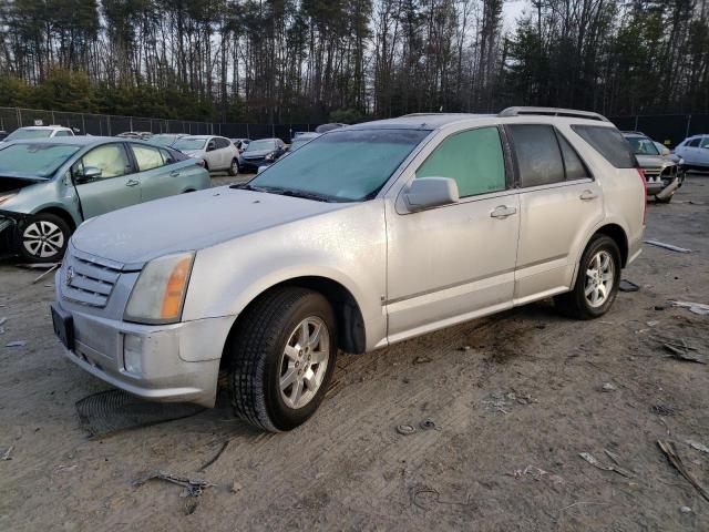 CADILLAC SRX 2006 with VIN 1GYEE637360136757 - Photo from auction