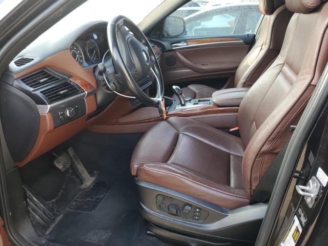 Photo 7 from auction – 2012 BMW X6 XDRIVE5 with VIN 5UXFG8C52CL590800