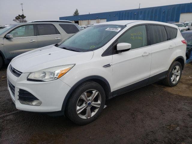 FORD ESCAPE SE 2013 with VIN 1FMCU0GX9DUA22884 - Photo from auction