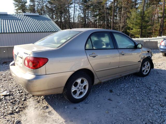 Photo 3 from auction – 2007 TOYOTA COROLLA CE with VIN 2T1BR32E47C776138