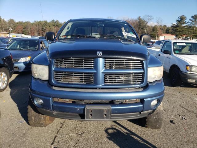 Photo 5 from auction – 2004 DODGE RAM 1500 S with VIN 1D7HU16DX4J162490