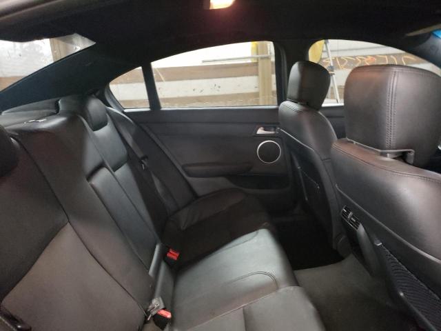 Photo 10 from auction – 2009 PONTIAC G8 with VIN 6G2ER57799L218050