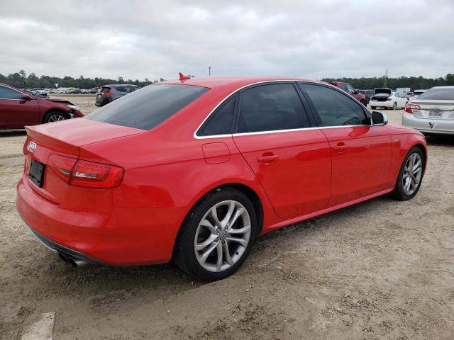 Photo 3 from auction – 2014 AUDI S4 PREMIUM with VIN WAUBGAFLXEA164222