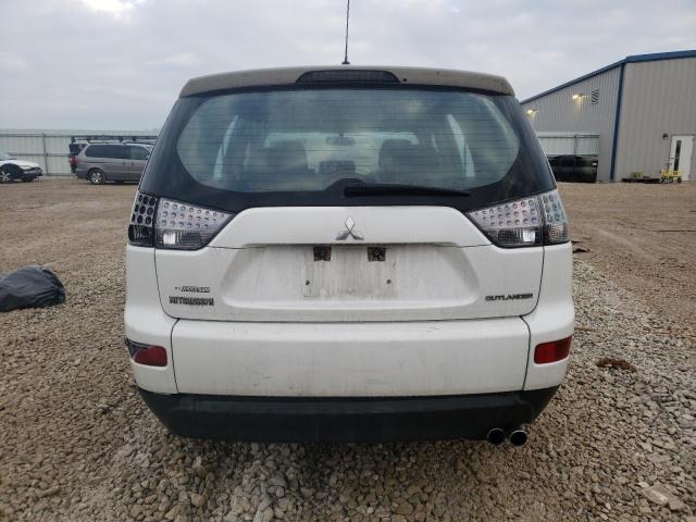 Photo 6 from auction – 2007 MITSUBISHI OUTLANDER with VIN JA4MS31X77Z002353