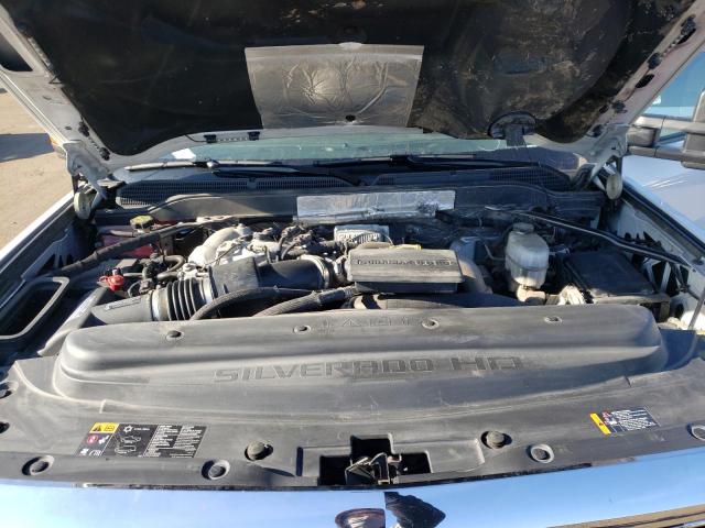 Photo 11 from auction – 2018 CHEVROLET SILVERADO with VIN 1GC4KYCY8JF256302