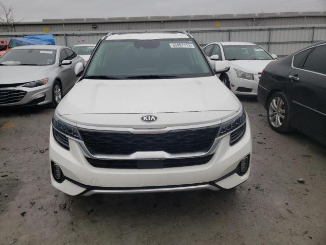 Photo 5 from auction – 2021 KIA SELTOS SX with VIN KNDETCA23M7185866