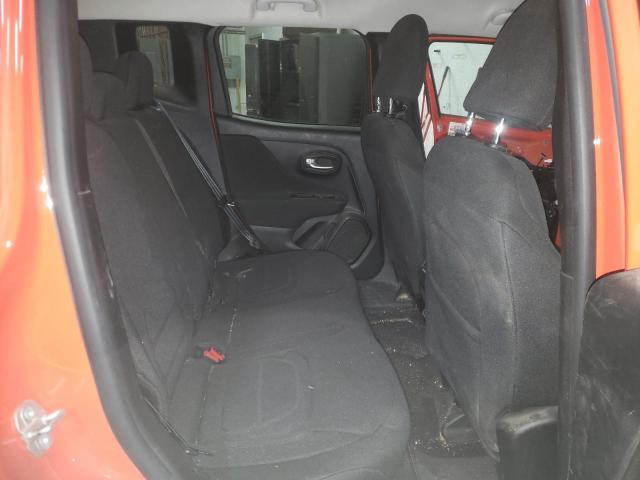 Photo 11 from auction – 2021 JEEP RENEGADE L with VIN ZACNJDBB2MPM53316