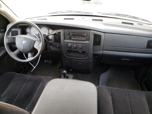 Photo 8 from auction – 2005 DODGE RAM 1500 S with VIN 1D7HU18N45S200782