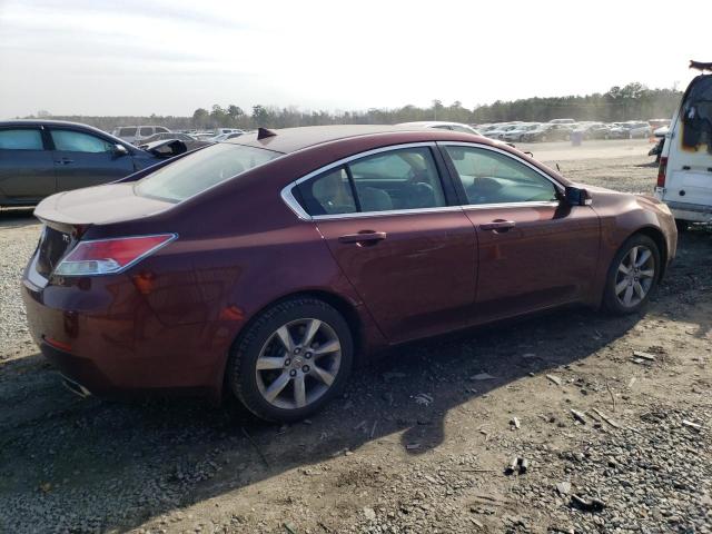 Photo 3 from auction – 2012 ACURA TL with VIN 19UUA8F55CA036525