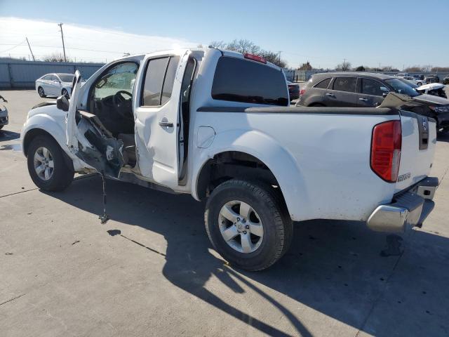 Photo 2 from auction – 2012 NISSAN FRONTIER S with VIN 1N6AD0ER3CC473861