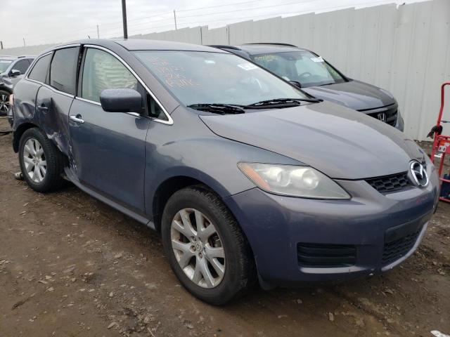 Photo 4 from auction – 2007 MAZDA CX-7 with VIN JM3ER293170154559