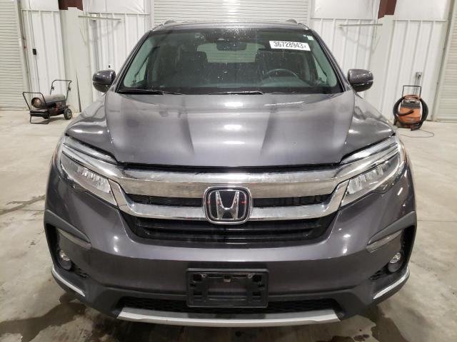 Photo 5 from auction – 2020 HONDA PILOT TOUR with VIN 5FNYF6H65LB005164