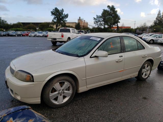LINCOLN LS 2006 with VIN 1LNHM87A56Y616898 - Photo from auction