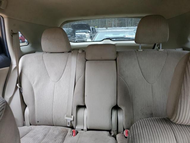 Photo 10 from auction – 2011 TOYOTA VENZA with VIN 4T3ZK3BB7BU035327