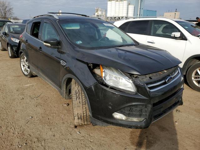 Photo 4 from auction – 2014 FORD ESCAPE TIT with VIN 1FMCU0J95EUC83179