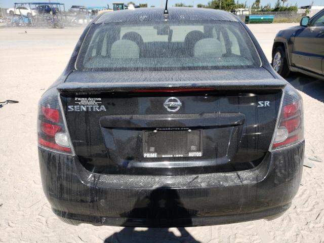 Photo 6 from auction – 2011 NISSAN SENTRA 2.0 with VIN 3N1AB6APXBL652937