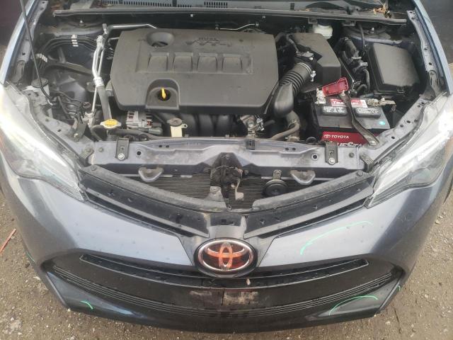 Photo 11 from auction – 2017 TOYOTA COROLLA L with VIN 5YFBURHE8HP630500