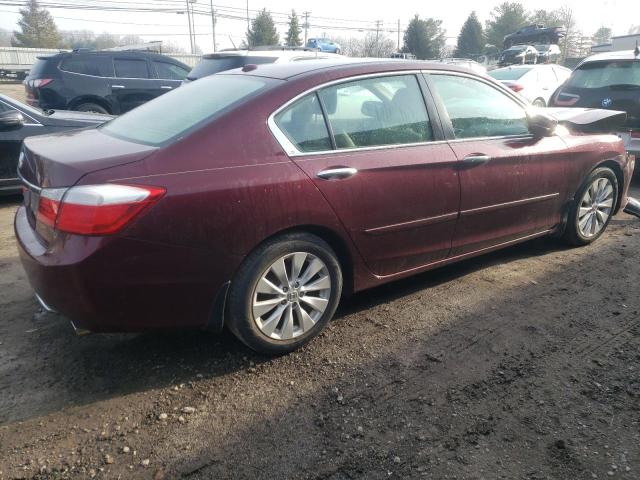 Photo 3 from auction – 2014 HONDA ACCORD EXL with VIN 1HGCR2F89EA009987