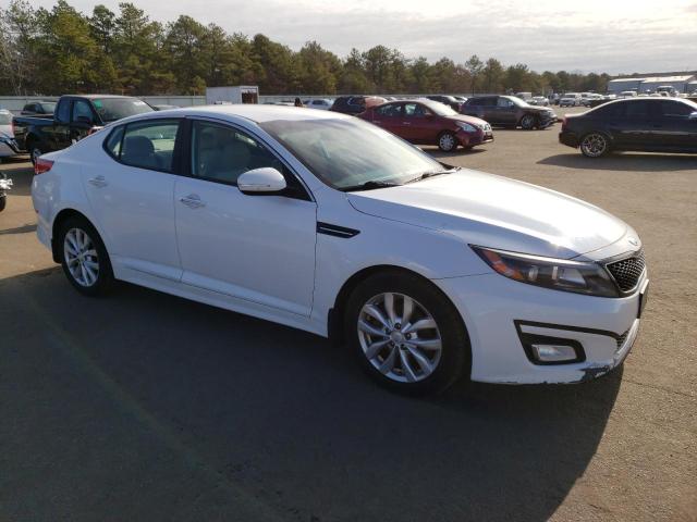 Photo 4 from auction – 2015 KIA OPTIMA EX with VIN 5XXGN4A70FG386462
