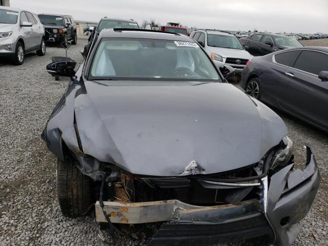 Photo 5 from auction – 2015 LEXUS IS 250 with VIN JTHBF1D27F5075054
