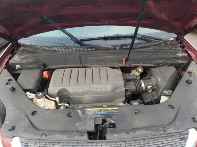 Photo 11 from auction – 2008 GMC ACADIA SLT with VIN 1GKER33788J208224