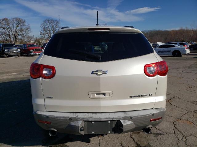 Photo 6 from auction – 2011 CHEVROLET TRAVERSE L with VIN 1GNKVGEDXBJ297975