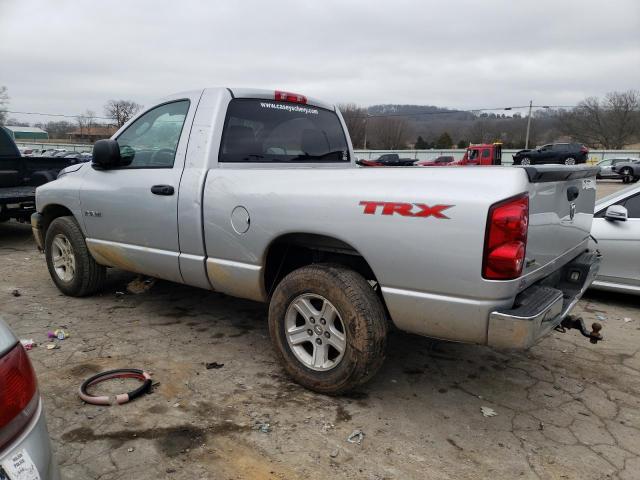 Photo 2 from auction – 2008 DODGE RAM 1500 S with VIN 1D7HA16N48J158197