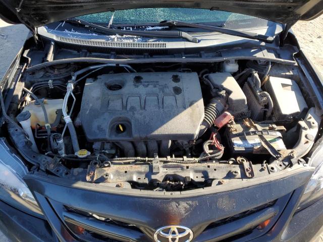 Photo 11 from auction – 2011 TOYOTA COROLLA BA with VIN 2T1BU4EE6BC694792