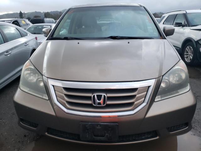 Photo 5 from auction – 2008 HONDA ODYSSEY EX with VIN 5FNRL38658B410072