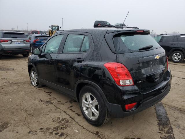 Photo 2 from auction – 2019 CHEVROLET TRAX LS with VIN 3GNCJKSB5KL274330