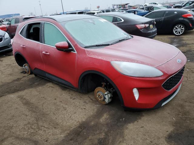 Photo 4 from auction – 2022 FORD ESCAPE TIT with VIN 1FMCU9J90NUB23991