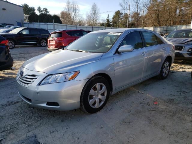 TOYOTA CAMRY CE 2007 with VIN 4T1BE46K87U583099 - Photo from auction
