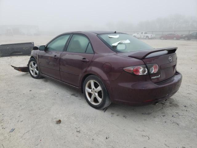 Photo 2 from auction – 2007 MAZDA 6 I with VIN 1YVHP80C075M32005