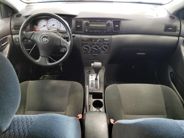 Photo 8 from auction – 2008 TOYOTA COROLLA CE with VIN 1NXBR32E18Z957259
